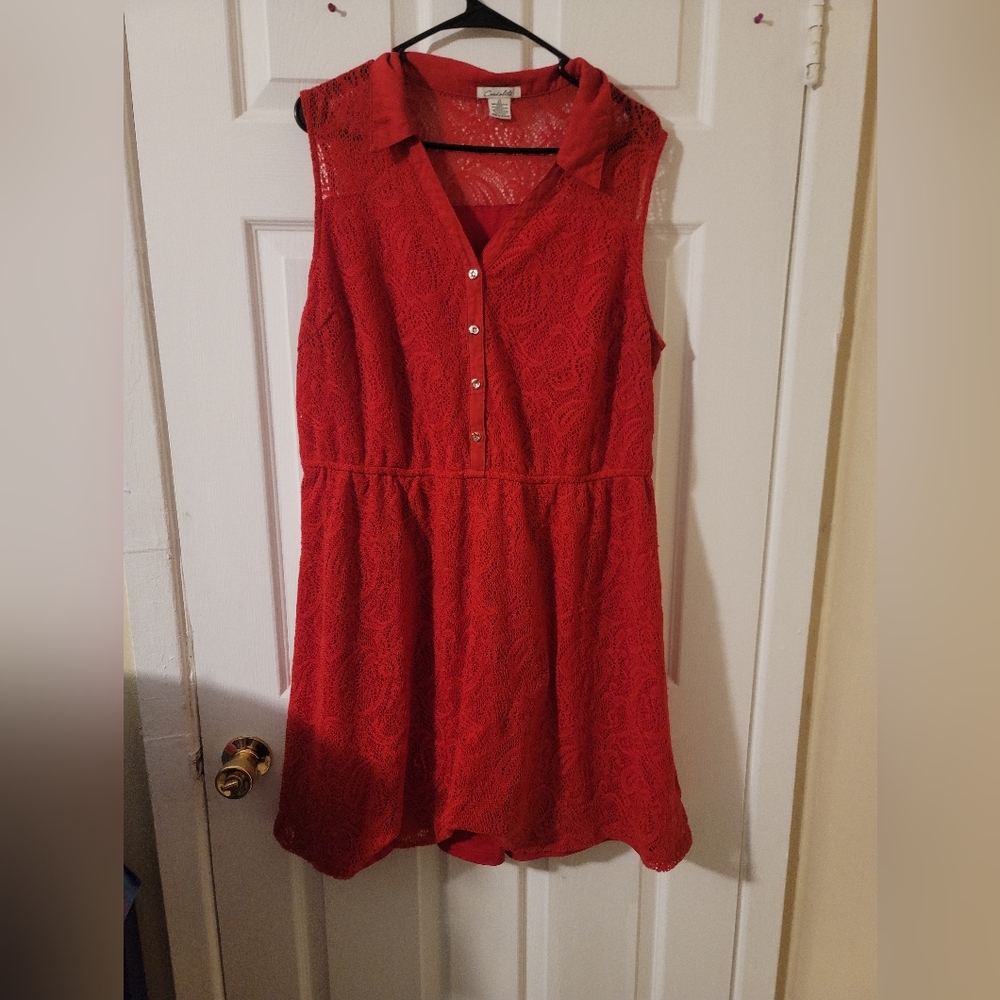 Candalite Dress